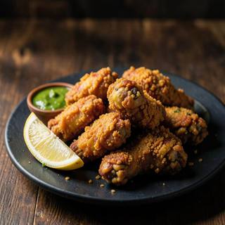 Chargha Wings