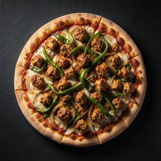 Mirchi Sauga