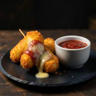 Mozzarella Sticks