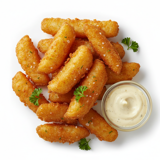 Battered Chips