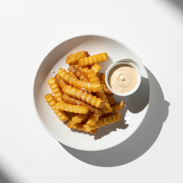 Hand-Cut Fries (Small)