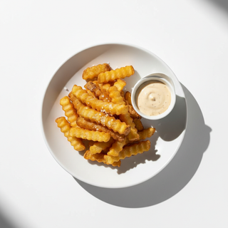 Hand-Cut Fries (Small)