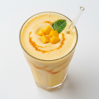 Best Mango Lassi on Queen West
