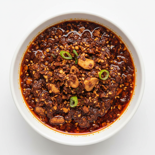 Crispy Chili Oil Sauce