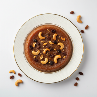 Watalappam (coconut milk pudding)