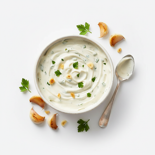 Extra Garlic Sauce