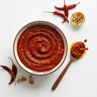Extra Hot Sauce