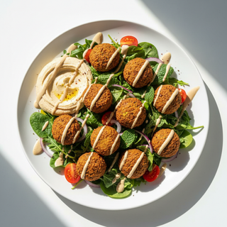 Falafel Salad
