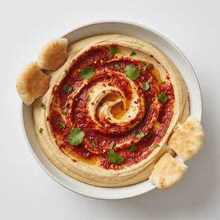 Spicy Hummus
